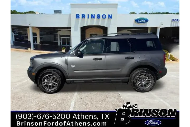 $26991 : Ford Bronco Sport 2025 AWD B image 8