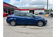 2016 Elantra 4dr Sdn Auto SE en Lexington