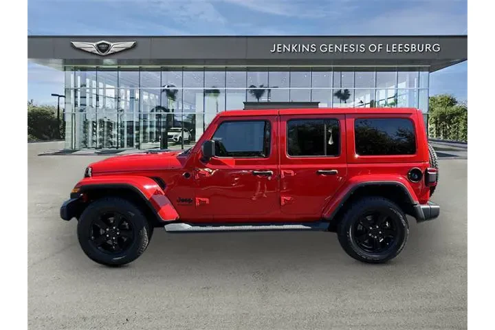 $32991 : Jeep Wrangler Unlimited 2021 image 7