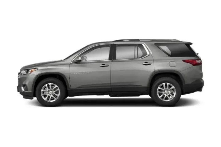 Chevrolet Traverse 2021 4x4 image 3