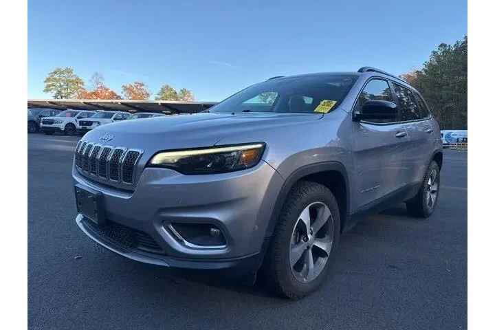 $21500 : Jeep Cherokee 2022 4x4 Limit image 1