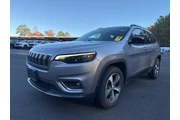 Jeep Cherokee 2022 4x4 Limit
