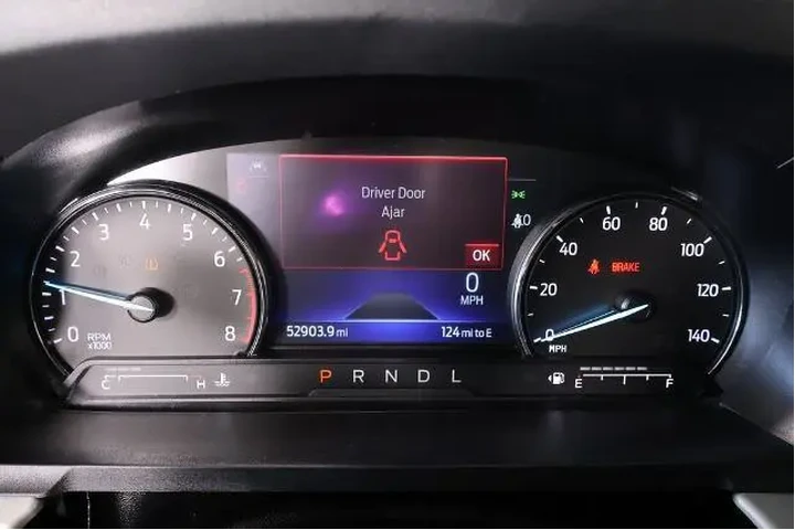 $26631 : Ford Explorer 2023 XLT 4dr S image 4