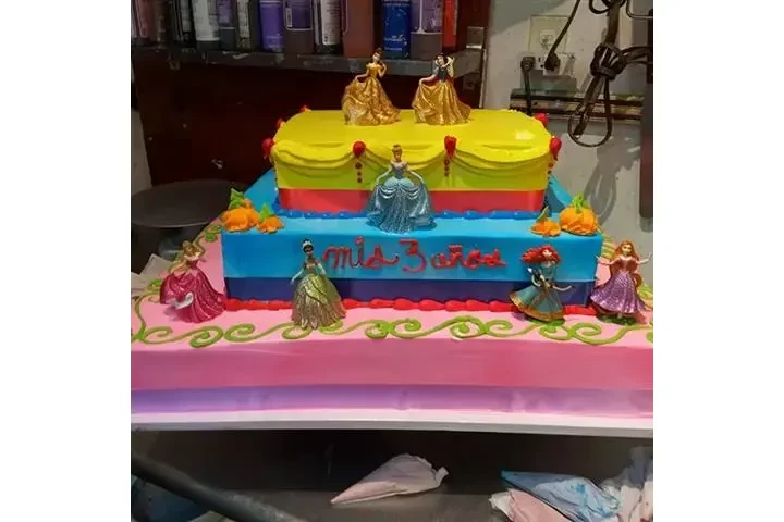PASTELES TEMÁTICOS image 2