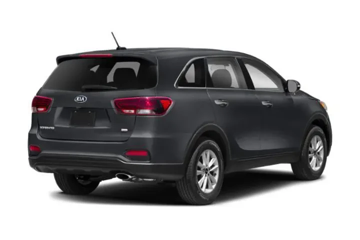 $12590 : Kia Sorento 2019 AWD LX 4dr image 5