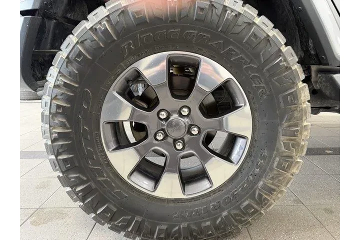 $25987 : Jeep Wrangler Unlimited 2018 image 10