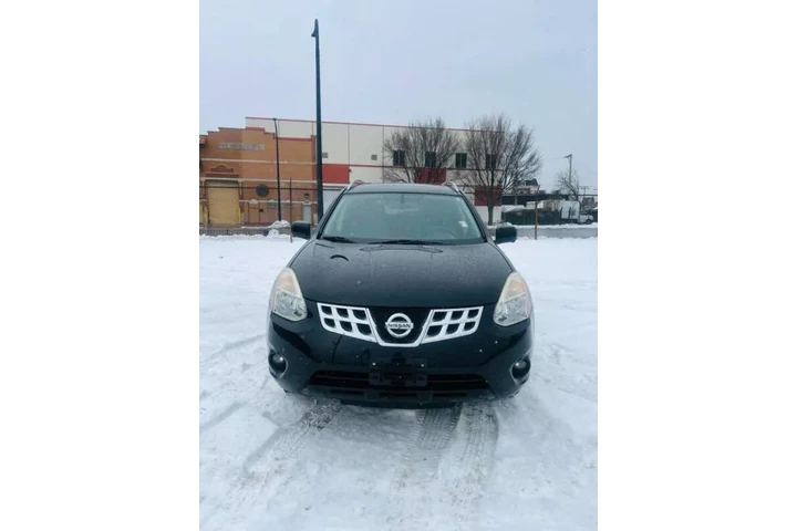 $8499 : 2013 Rogue SV w/SL Package image 1