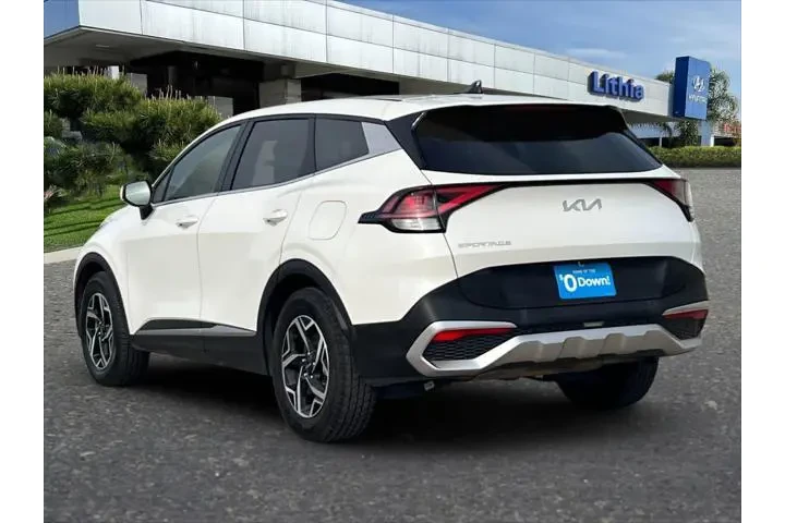 $15799 : Kia Sportage 2023 LX 4dr SUV image 6