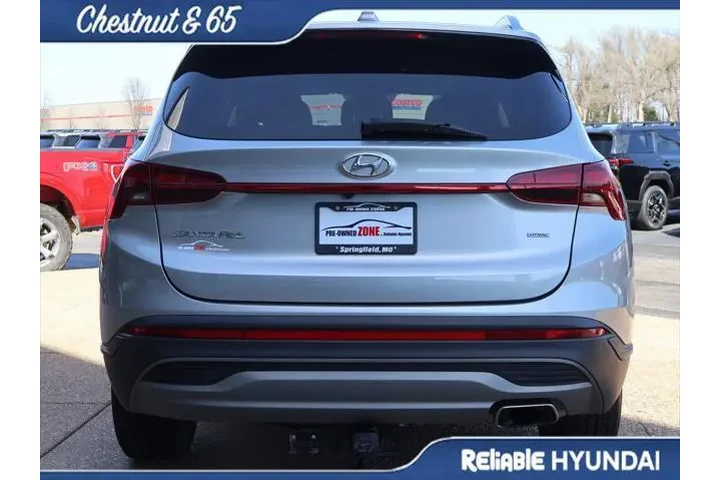 $25744 : Hyundai SANTA FE 2023 AWD SE image 5