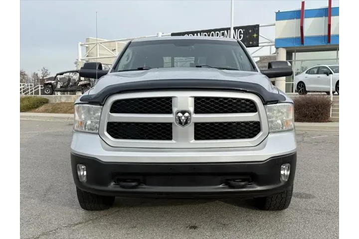 $21949 : Ram 1500 2018 4x4 Big Horn 4 image 2