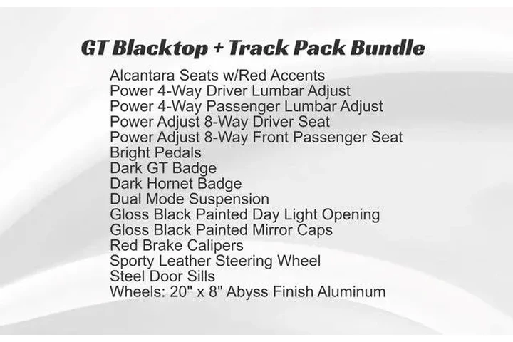 $25849 : Dodge Hornet 2024 AWD GT Plu image 3