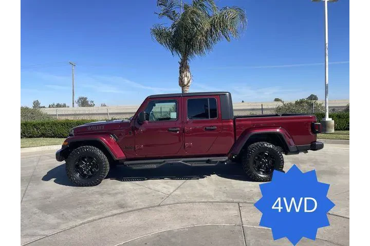 $29555 : Jeep Gladiator 2021 4x4 Spor image 5