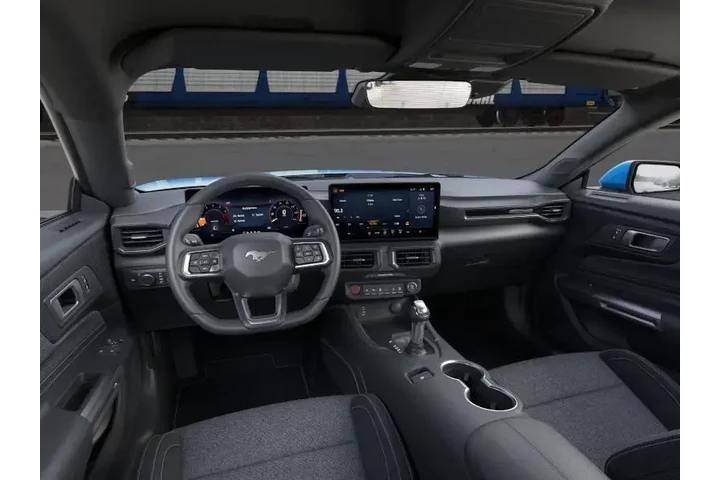 $32983 : Ford Mustang 2025 EcoBoost 2 image 9