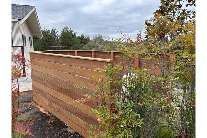 Wood Craft Fence image 9