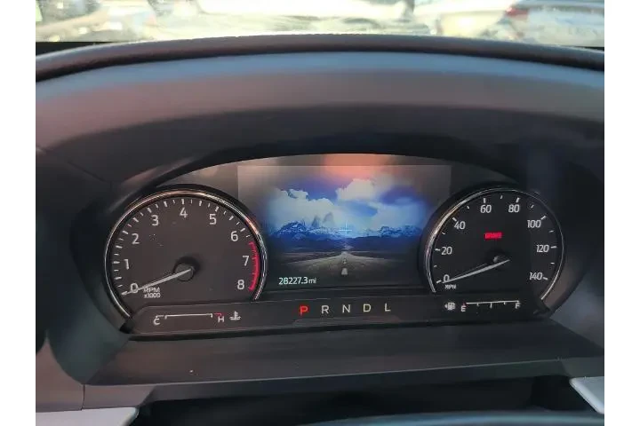 $30000 : Ford Explorer 2022 AWD XLT 4 image 7