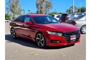 $15499 : Honda Accord 2018 Sport 4dr thumbnail