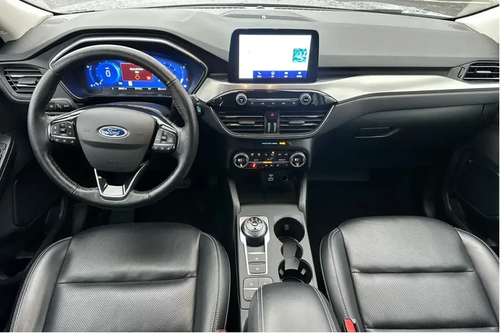 $22499 : Ford Escape 2021 AWD Titaniu image 3