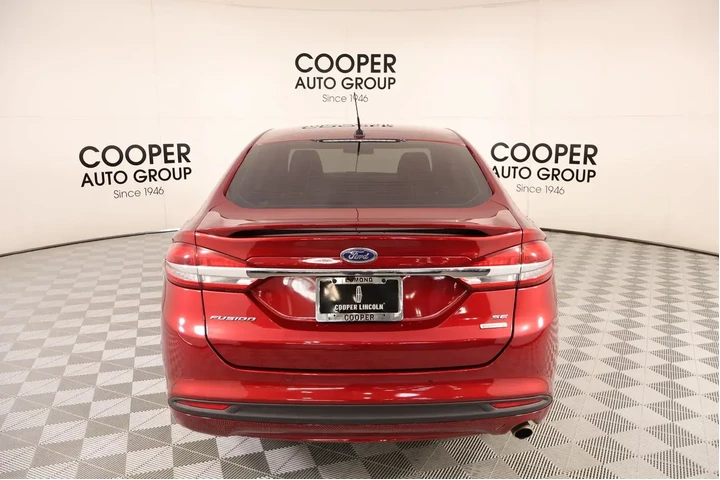 $16439 : Ford Fusion 2018 SE 4dr Seda image 8