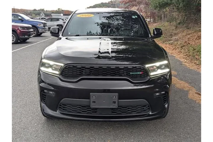 $28923 : Dodge Durango 2022 AWD GT 4d image 10