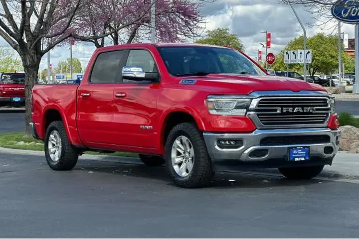 $36995 : Ram 1500 2022 4x4 Laramie 4d image 9