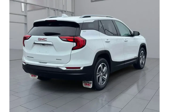 $16525 : GMC Terrain 2021 4x4 SLT 4dr image 6