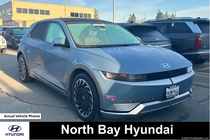 $31990 : Hyundai IONIQ 5 2024 AWD Lim image 1