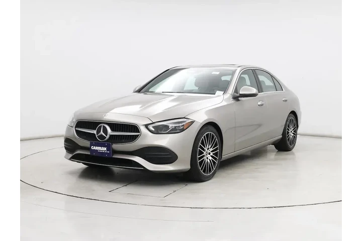 $33998 : Mercedes-Benz C-Class 2023 A image 4