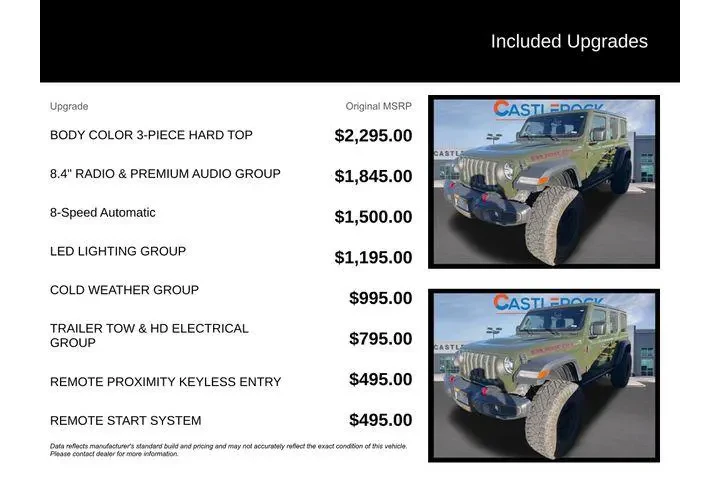 $35498 : Jeep Wrangler Unlimited 2020 image 5