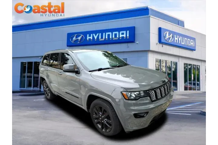 $21995 : Jeep Grand Cherokee 2021 4x2 image 1