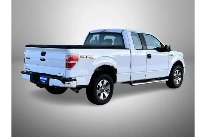 $11995 : Ford F-150 2013 4x4 Lariat 4 image 5