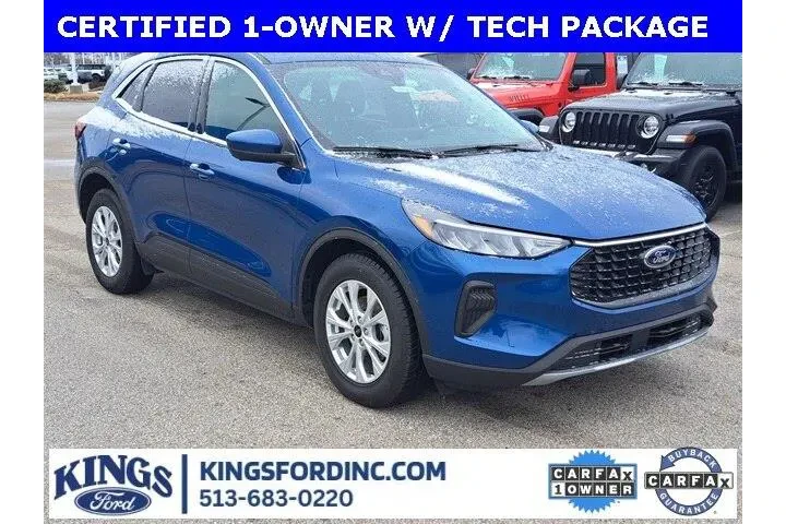 $22138 : Ford Escape 2023 Active 4dr image 7