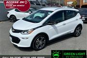 Used 2021 Bolt EV Premier for en San Francisco Bay Area