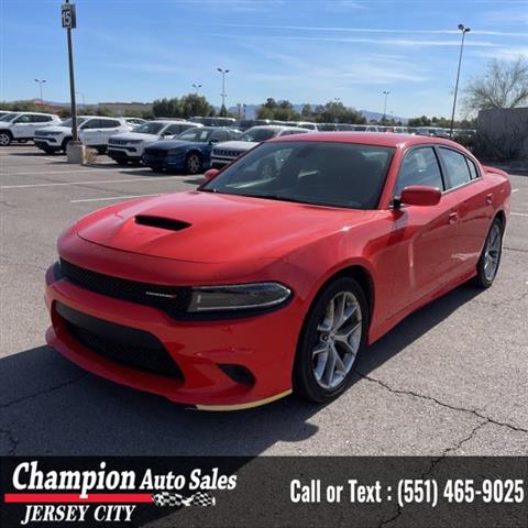 Used 2022 Charger GT RWD for image 1