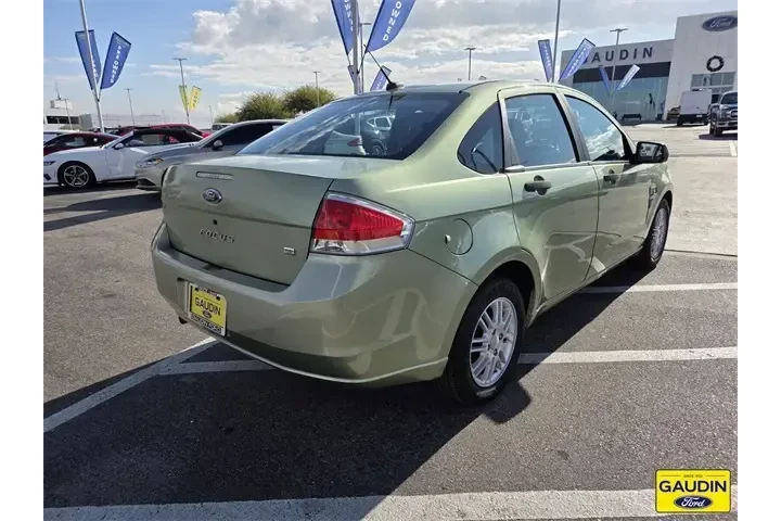 $5995 : Ford Focus 2008 SE 4dr Sedan image 7