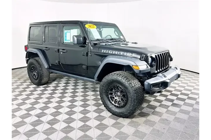 $37900 : Jeep Wrangler Unlimited 2022 image 1