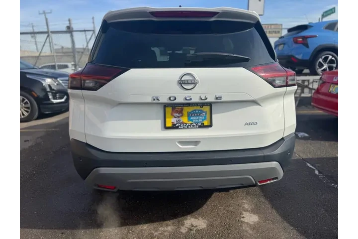 $22995 : 2022 Rogue image 8