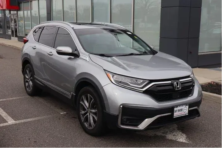 $27520 : Honda CR-V 2022 AWD Touring image 3