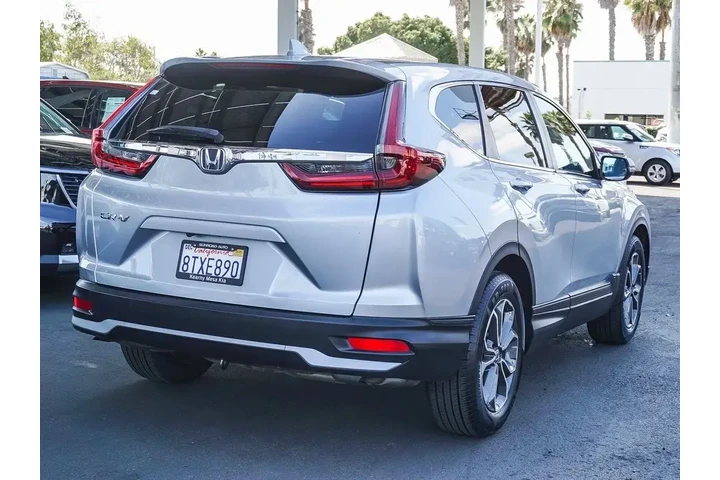 $21543 : Honda CR-V 2020 EX 4dr SUV image 9