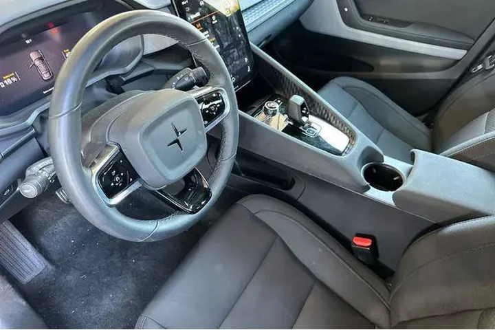 $27474 : Polestar 2 2022 AWD Long Ran image 4