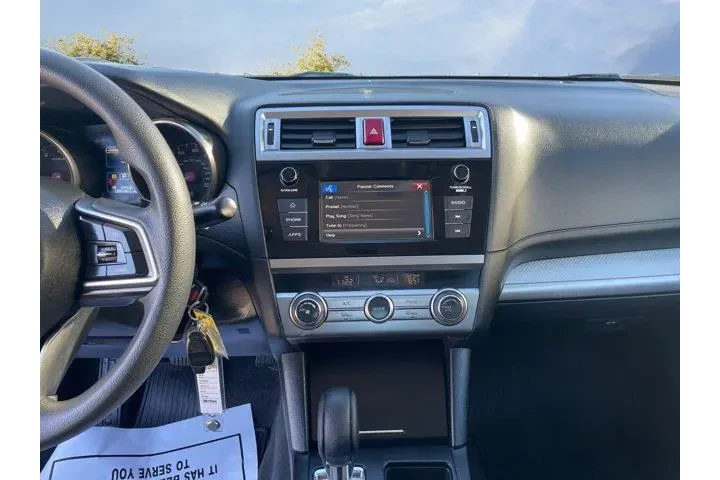 $16000 : Subaru Legacy 2018 AWD 2.5i image 10