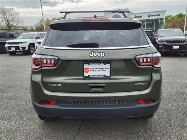 $19999 : CERTIFIED PRE-OWNED 2020 JEEP image 5