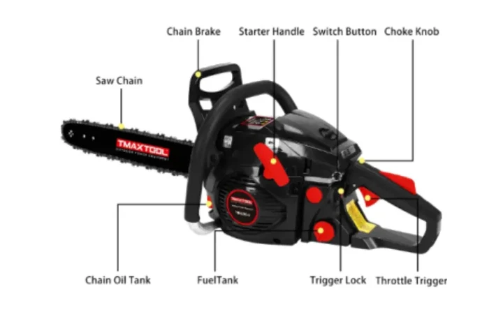 $158 : TMAXTOOL 62cc Powerful 20 Inch image 3