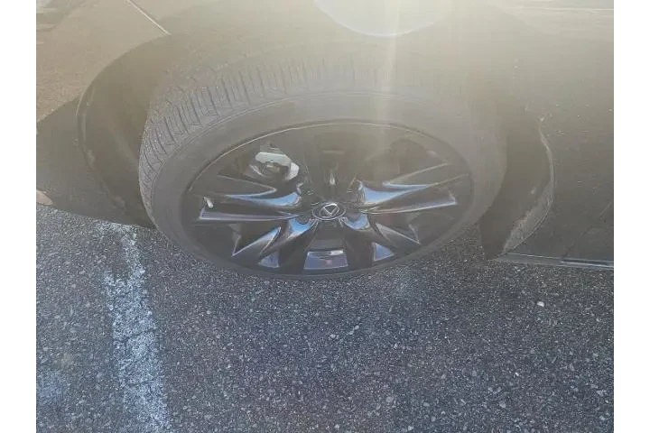 $37500 : Lexus ES 350 2022 F SPORT 4d image 3