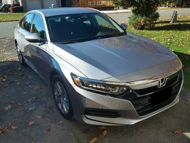 $16500 : 2019 Honda Accord LX 1.5L Sdn image 2