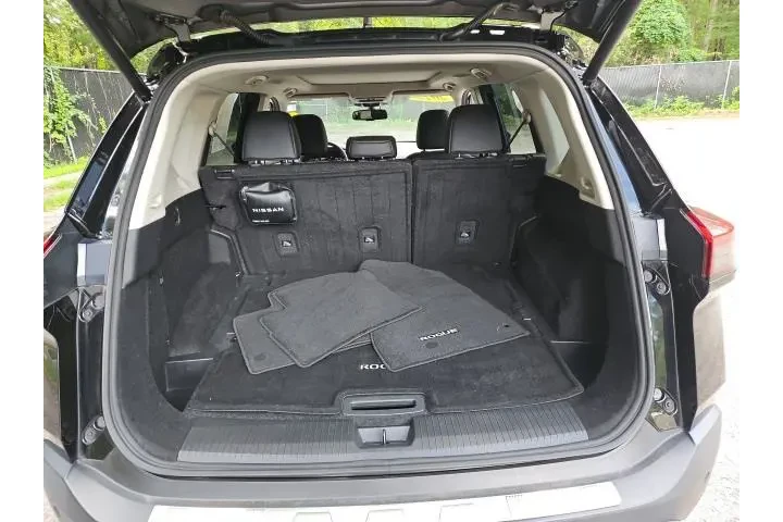 $26995 : Nissan Rogue 2022 AWD SL 4dr image 10