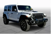 $31753 : Jeep Wrangler Unlimited 2021 thumbnail