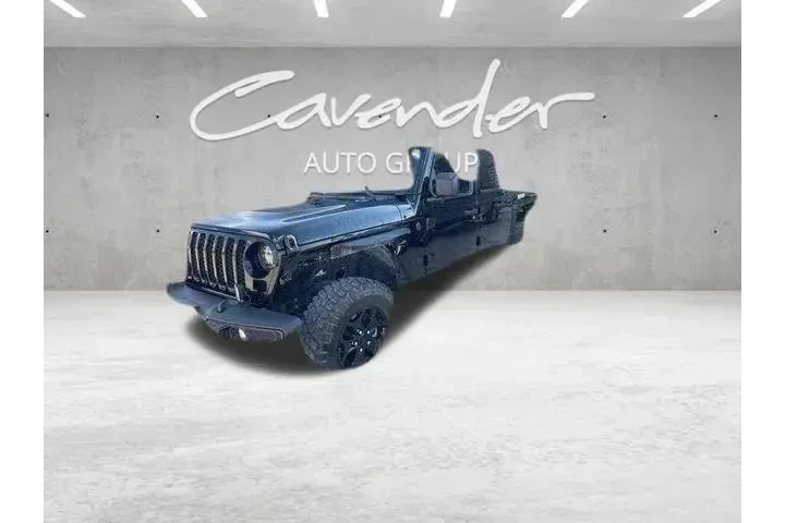 $29788 : Jeep Gladiator 2023 4x4 Spor image 3