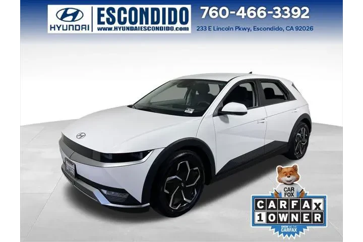$25995 : Hyundai IONIQ 5 2024 SEL 4dr image 1