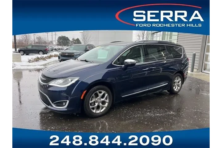 $22491 : Chrysler Pacifica 2020 Limit image 1