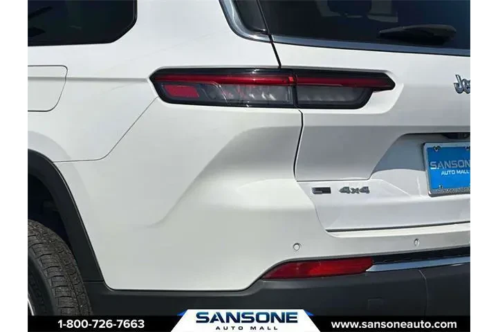 $31459 : Jeep Grand Cherokee L 2022 4 image 5